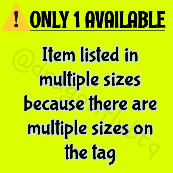 🚫 SOLD OUT 🚫 SOLD OUT 🚫 - Picture 9 of 12